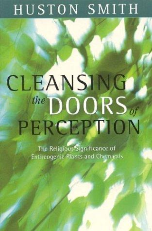 Cover of Cleansing the Doors of Perception