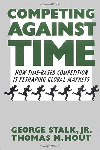 Cover of Competing Against Time