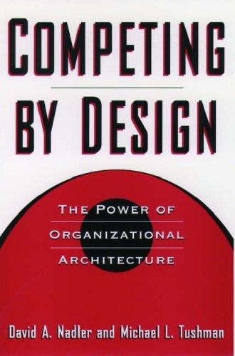 Cover of Competing by Design