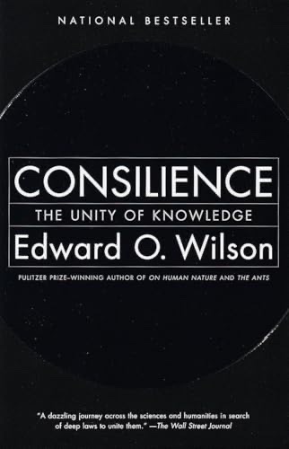 Cover of Consilience: The Unity of Knowledge