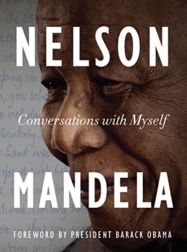 Cover of Conversations with Myself