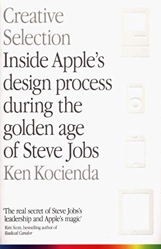Cover of Creative Selection