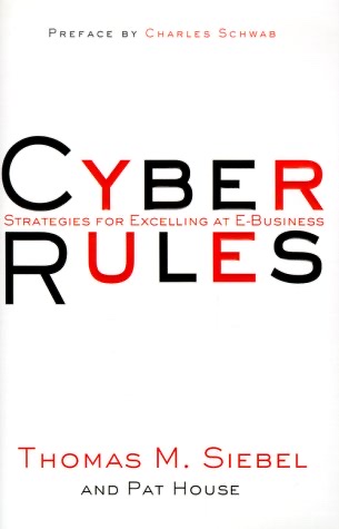 Cover of Cyber rules
