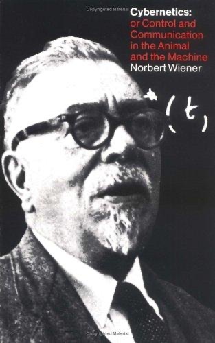 Cover of Cybernetics