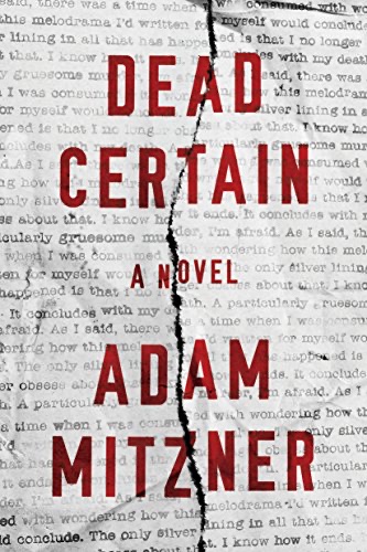 Cover of Dead Certain: A Novel (Broden Legal Book 1)