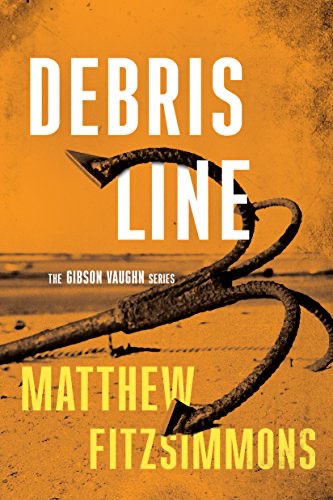 Cover of Debris Line (Gibson Vaughn)