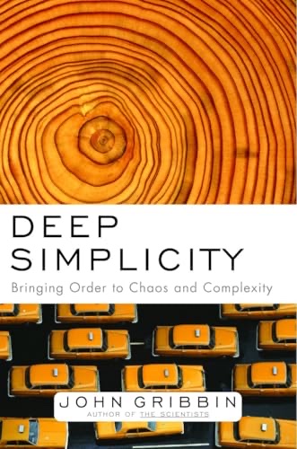 Cover of Deep simplicity