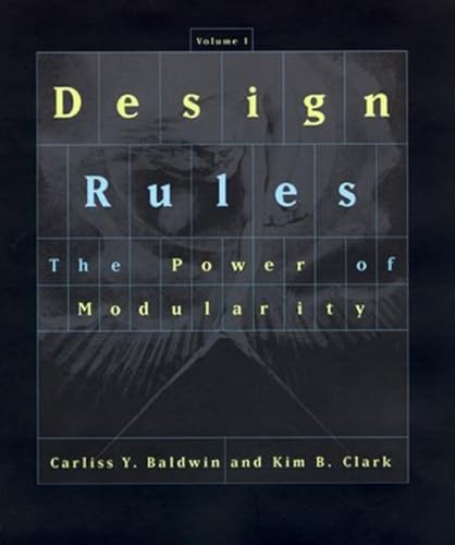 Cover of Design Rules