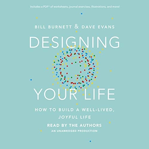 Cover of Designing Your Life