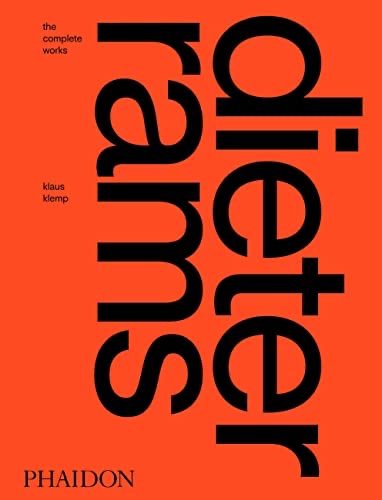 Cover of Dieter Rams