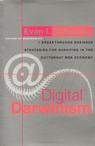 Cover of Digital Darwinism
