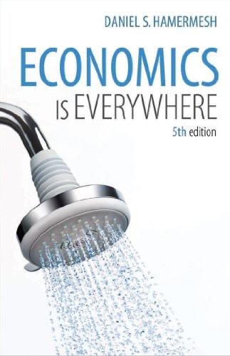 Cover of Economics is Everywhere