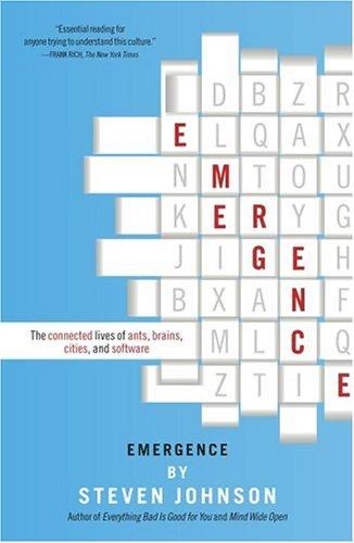 Cover of Emergence