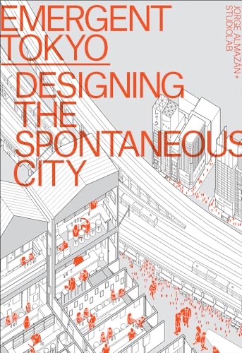 Cover of Emergent Tokyo