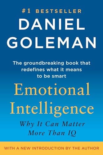 Cover of Emotional Intelligence