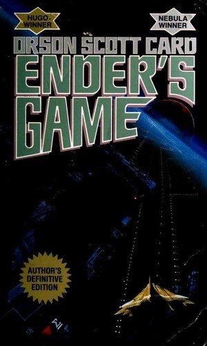 Cover of Ender's Game