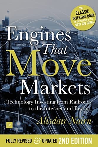 Cover of Engines That Move Markets