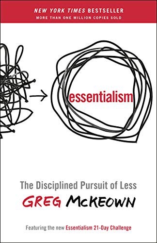 Cover of Essentialism