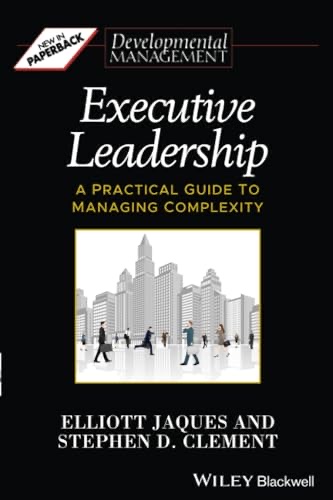 Cover of Executive Leadership