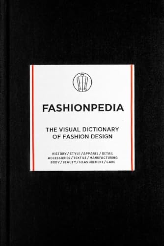Cover of Fashionpedia