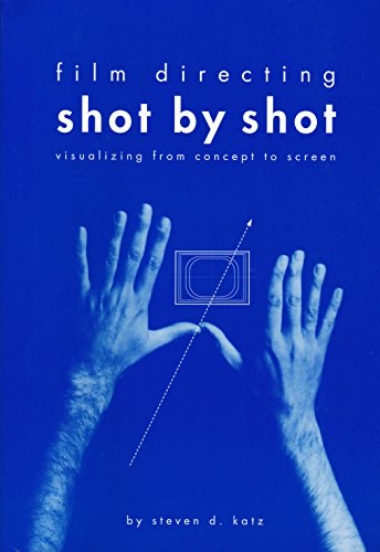Cover of Film directing shot by shot