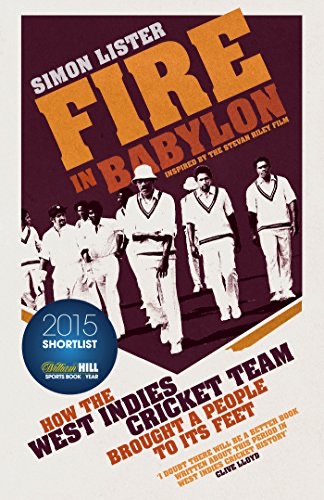 Cover of Fire in Babylon