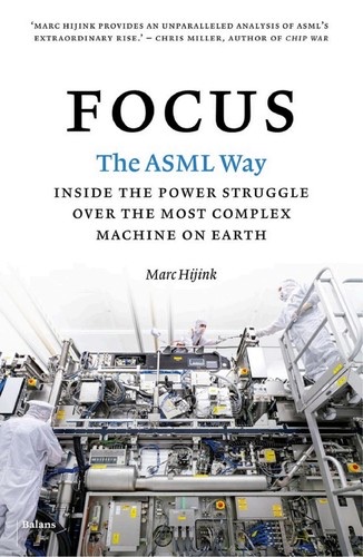 Cover of Focus: The ASML Way