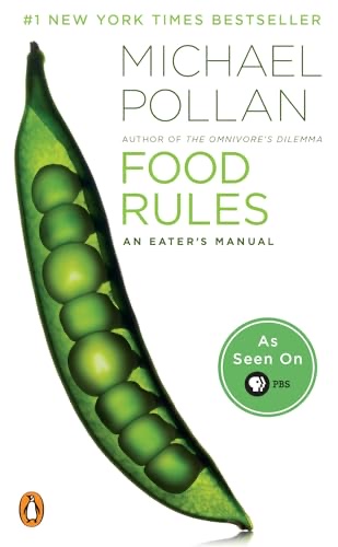 Cover of Food rules