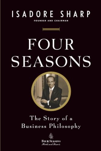Cover of Four Seasons: The Story of a Business Philosophy