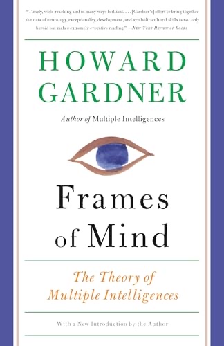 Cover of Frames of Mind