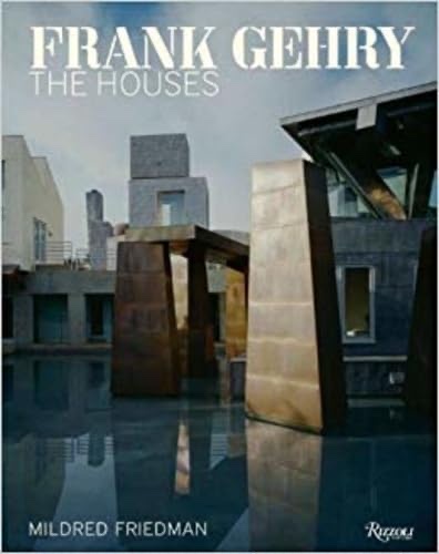 Cover of Frank Gehry: The Houses