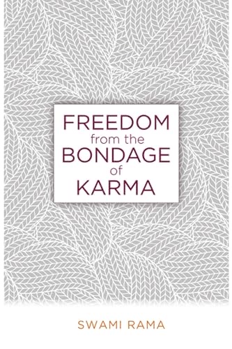 Cover of Freedom From the Bondage of Karma