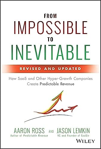 Cover of From Impossible to Inevitable