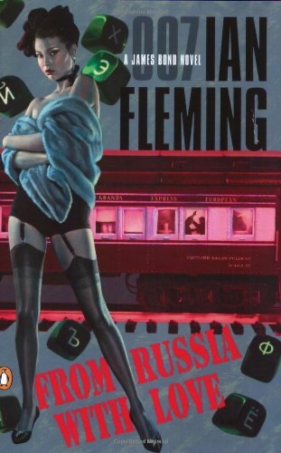 Cover of From Russia with love