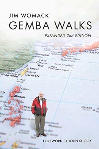 Cover of Gemba walks, 2nd Edition