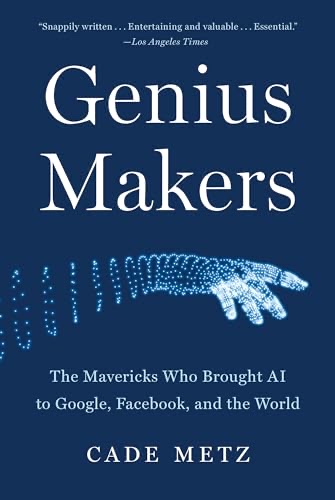 Cover of Genius Makers