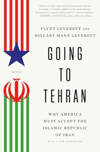 Cover of Going to Tehran