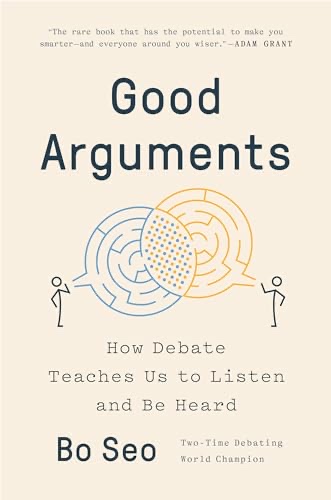 Cover of Good Arguments