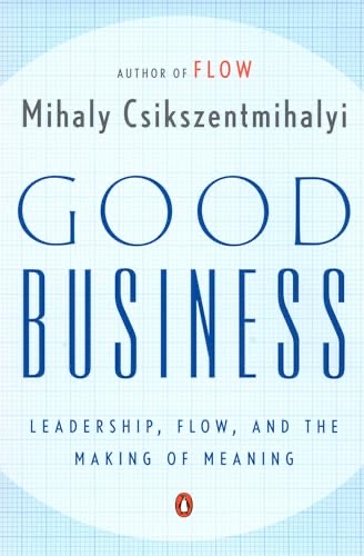 Cover of Good Business