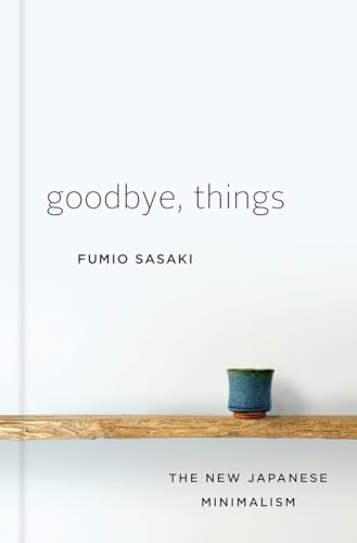 Cover of Goodbye, Things