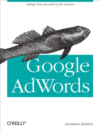 Cover of Google AdWords