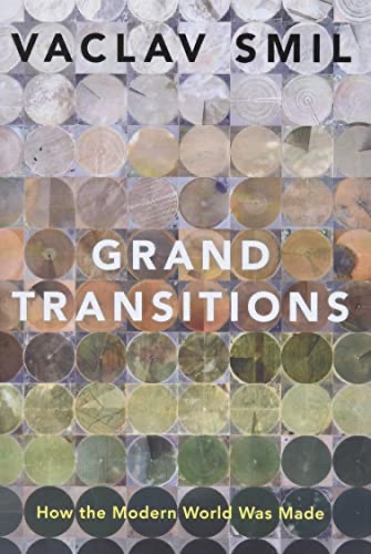 Cover of Grand Transitions