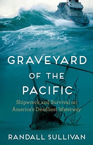 Cover of Graveyard of the Pacific