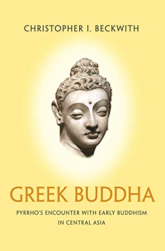 Cover of Greek Buddha