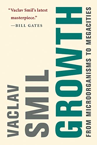 Cover of Growth: From Microorganisms to Megacities