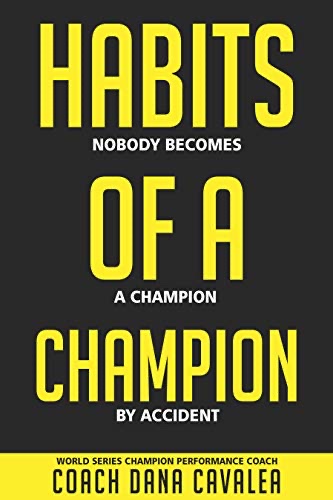 Cover of HABITS OF A CHAMPION