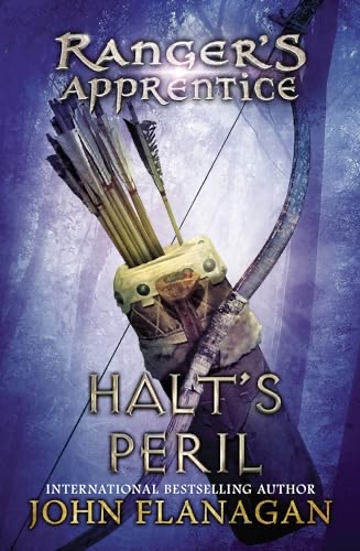 Cover of Halt's Peril