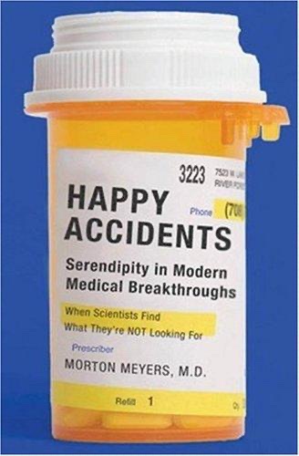 Cover of Happy Accidents