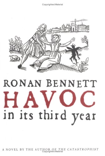 Cover of Havoc, in its third year
