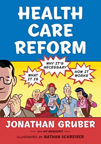 Cover of Health care reform